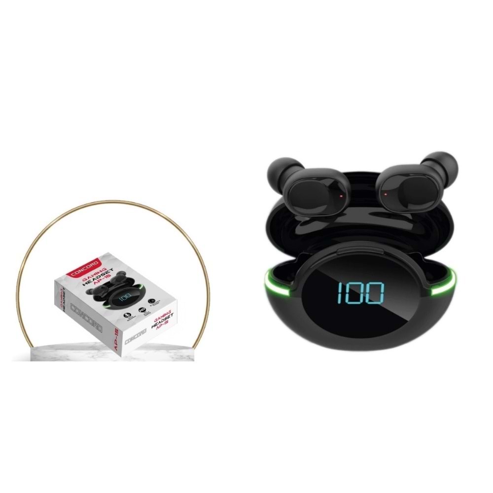 CONCORD AP15 BLUETOOTH EARPHONE