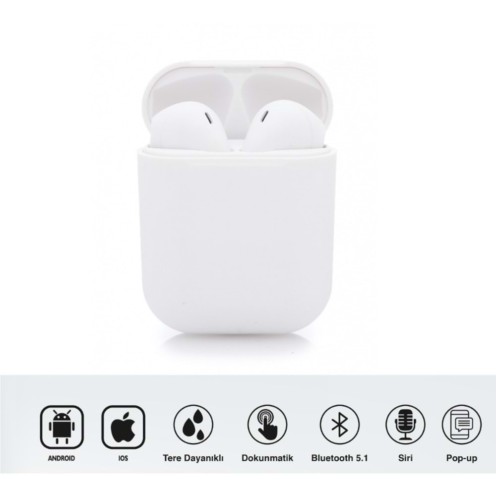 CONCORD AP2 EARPHONE KULAKLIK KILIFLI