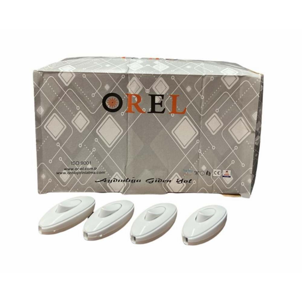 OREL (ŞİPŞAK ANAHTAR)