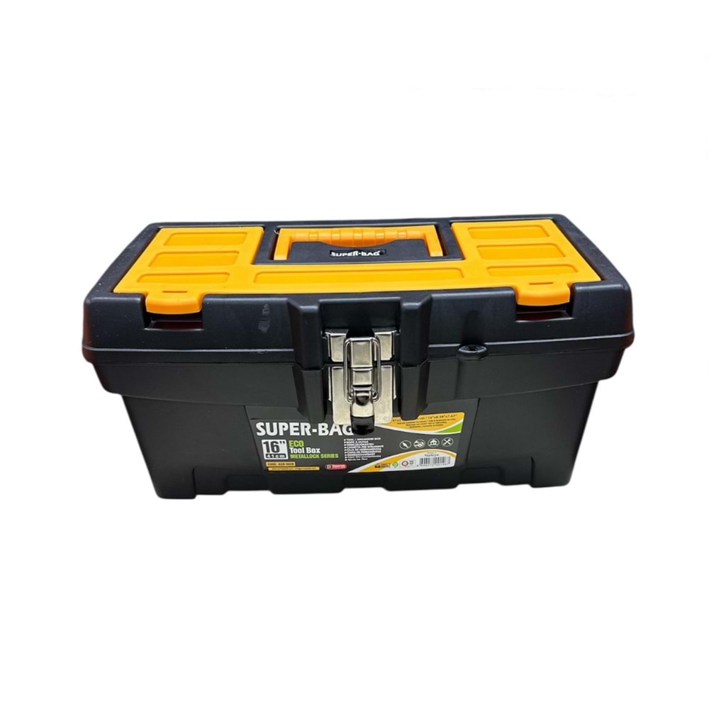 ASRIN EKO METAL KİLİTLİ TAKIM ÇANTA 16