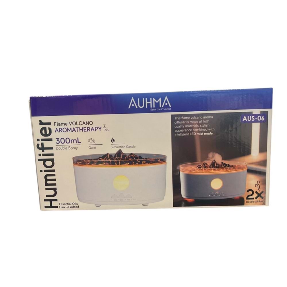 AUHMA NEMLENDİRİCİ