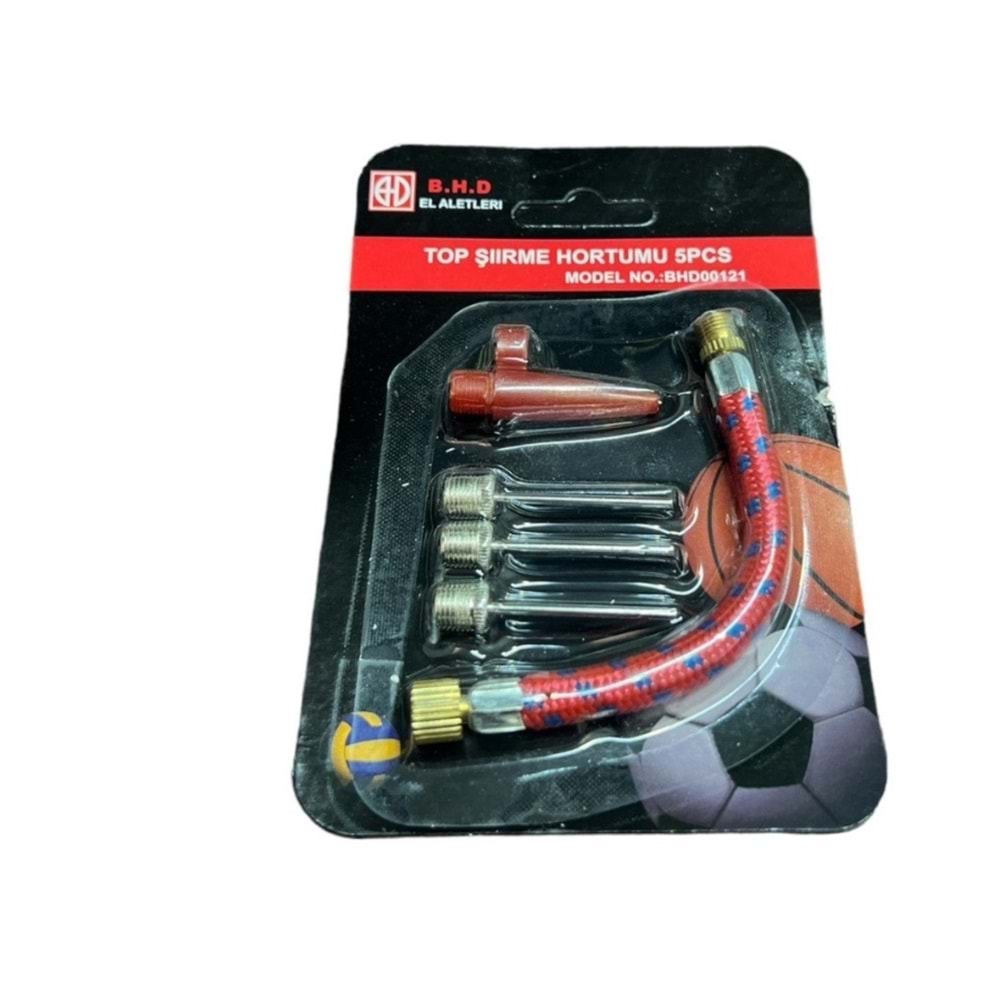 BHD TOP ŞİŞİRME SETİ