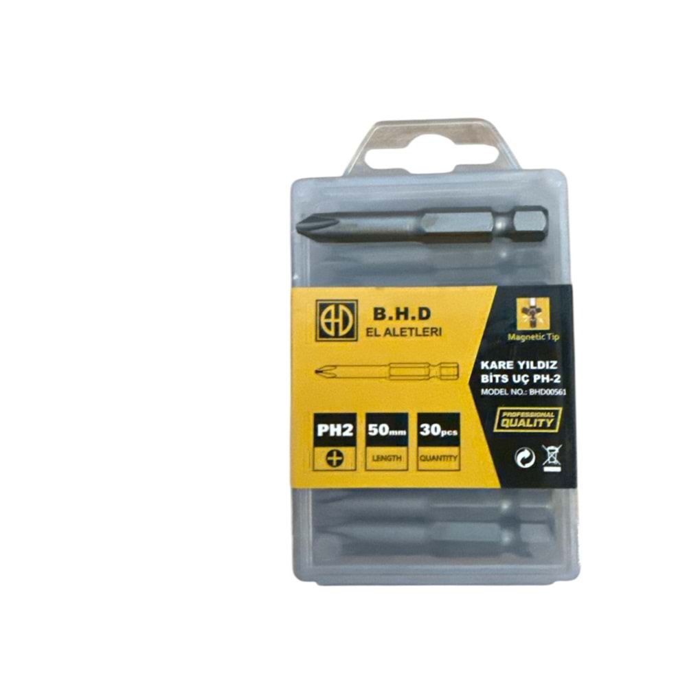 PH 2X50 MM BİST UÇ