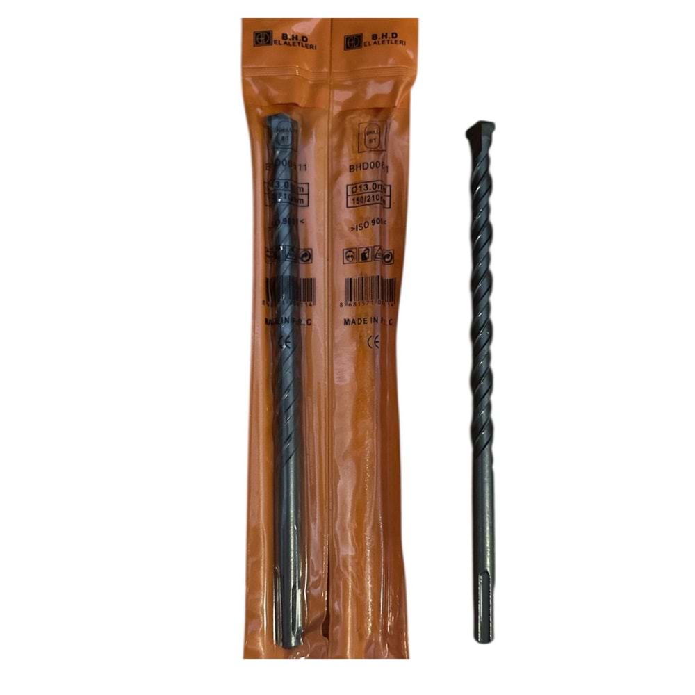 BHD 13*210 MM HİLTİ UÇ