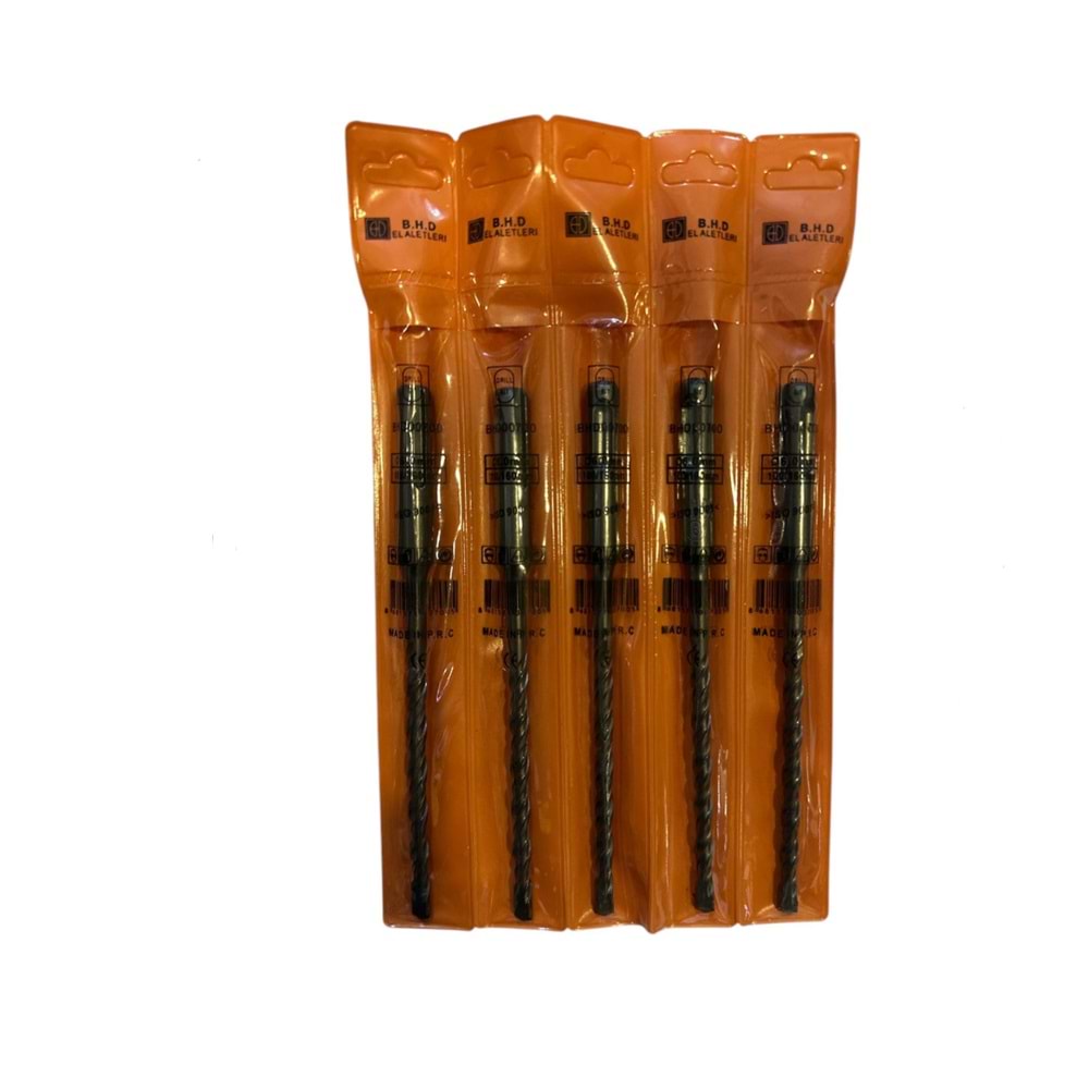 BHD 6*160 HİLTİ UÇ