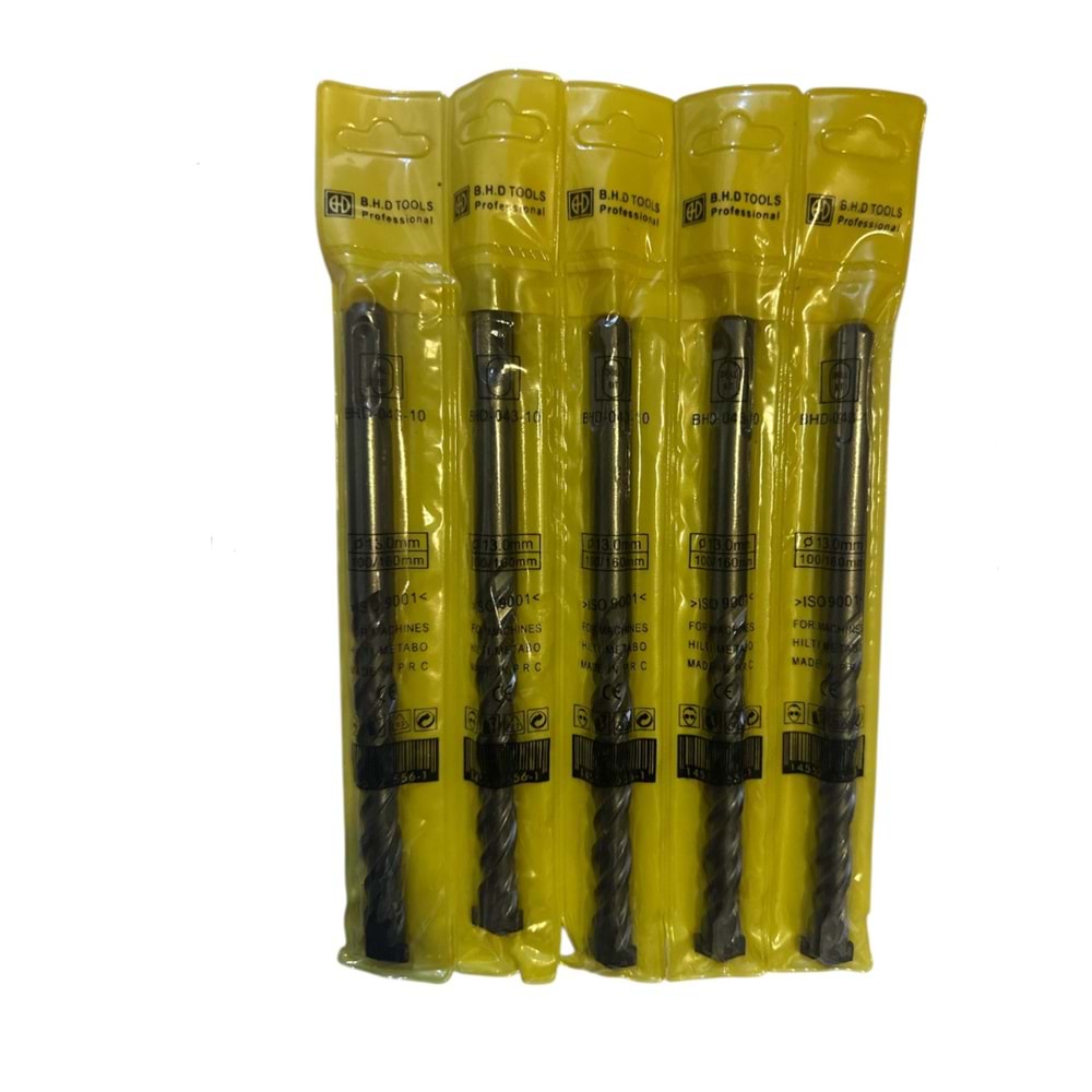 BHD 13*160 HİLTİ UÇ