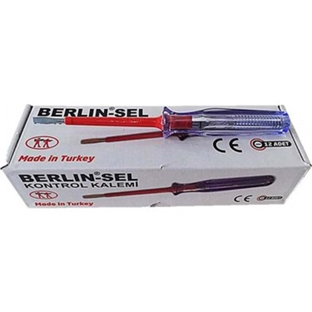 BERLİN KONTROL KALEMİ