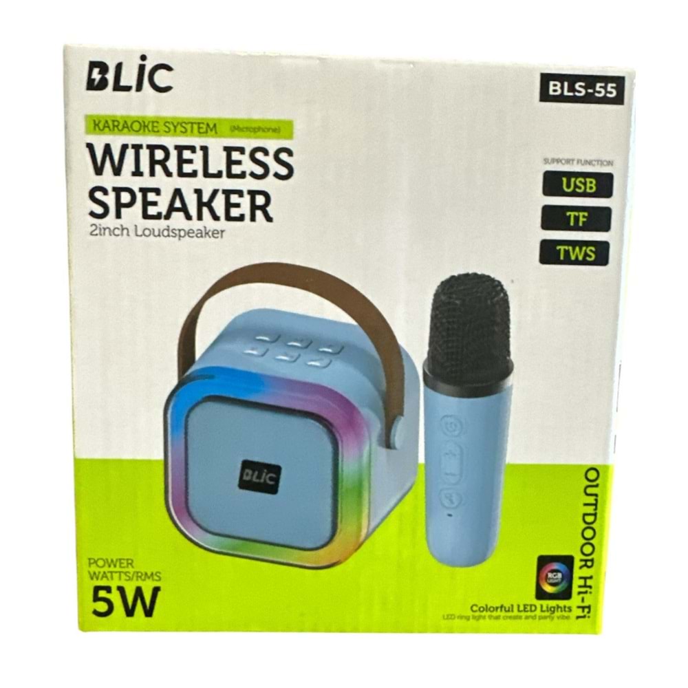 BLİC MÜZİK KUTUSU