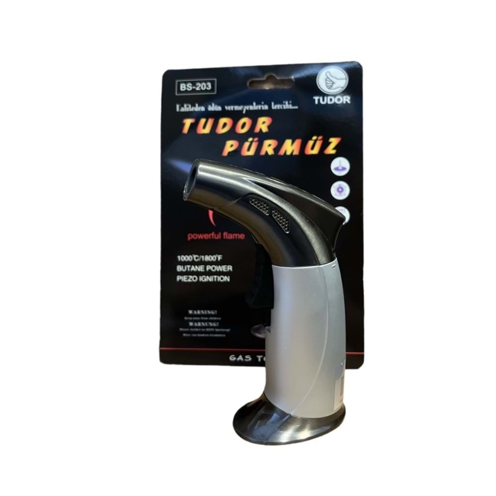 TUDOR PÜRMÜZ ÇAKMAK