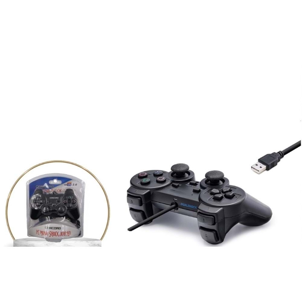 CONCORD PC OYUN KOLU