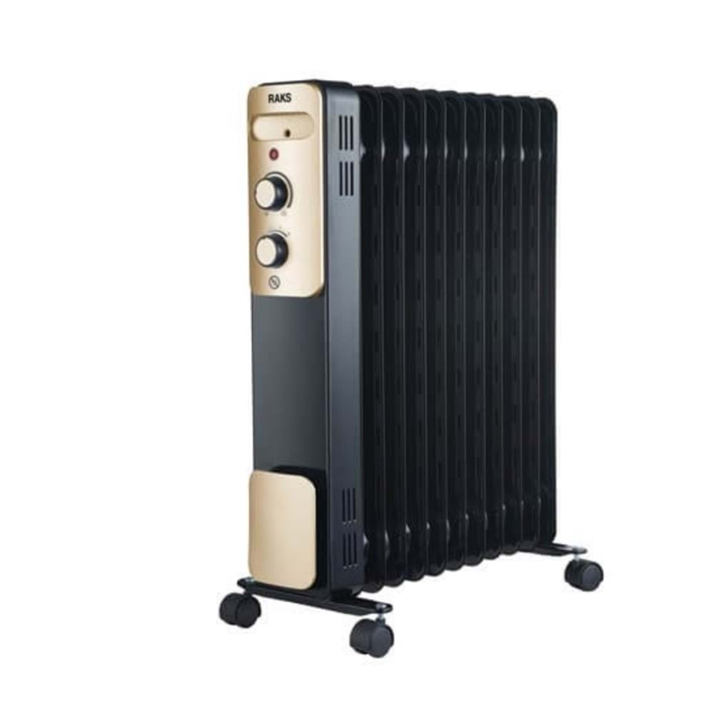 RAKS ÇEŞME 11 DİLİM RADYATÖR