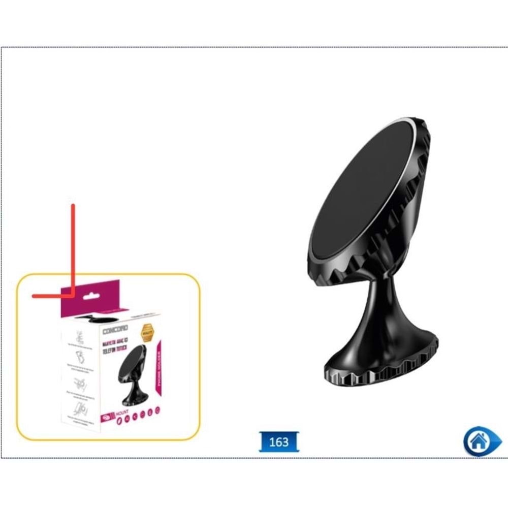 CONCORD CH104 CAR HOLDER