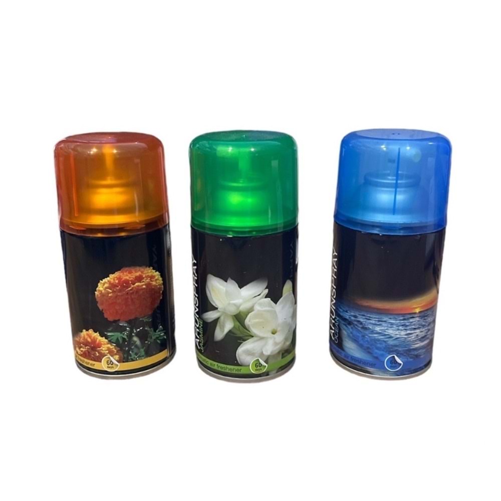 STEEL WİNFRESH ODA SPREYİ YEDEĞİ 260 ML