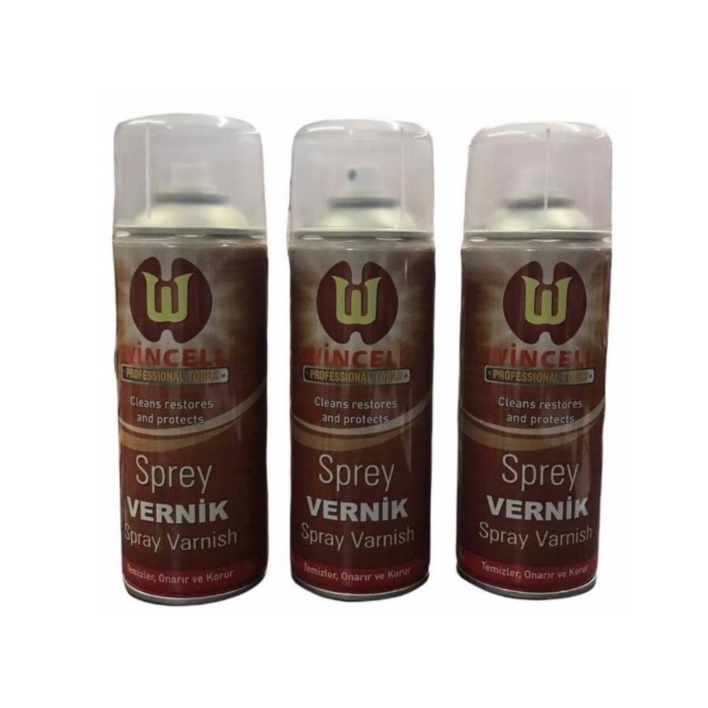 STEEL VERNİK 400 ML (25)
