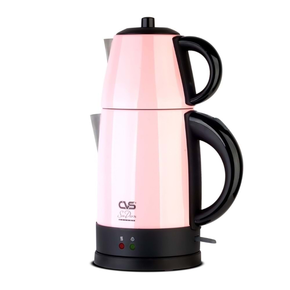 CVS DN 1515 Violet Sudem Deluxe Elektrikli Çelik Çaycı