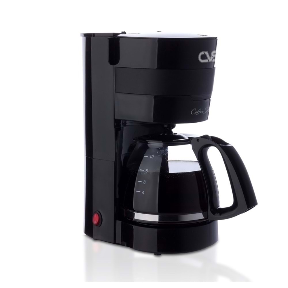CVS DN 19813 Coffee Master 1250 ML Büyük Filtre Kahve Makinesi
