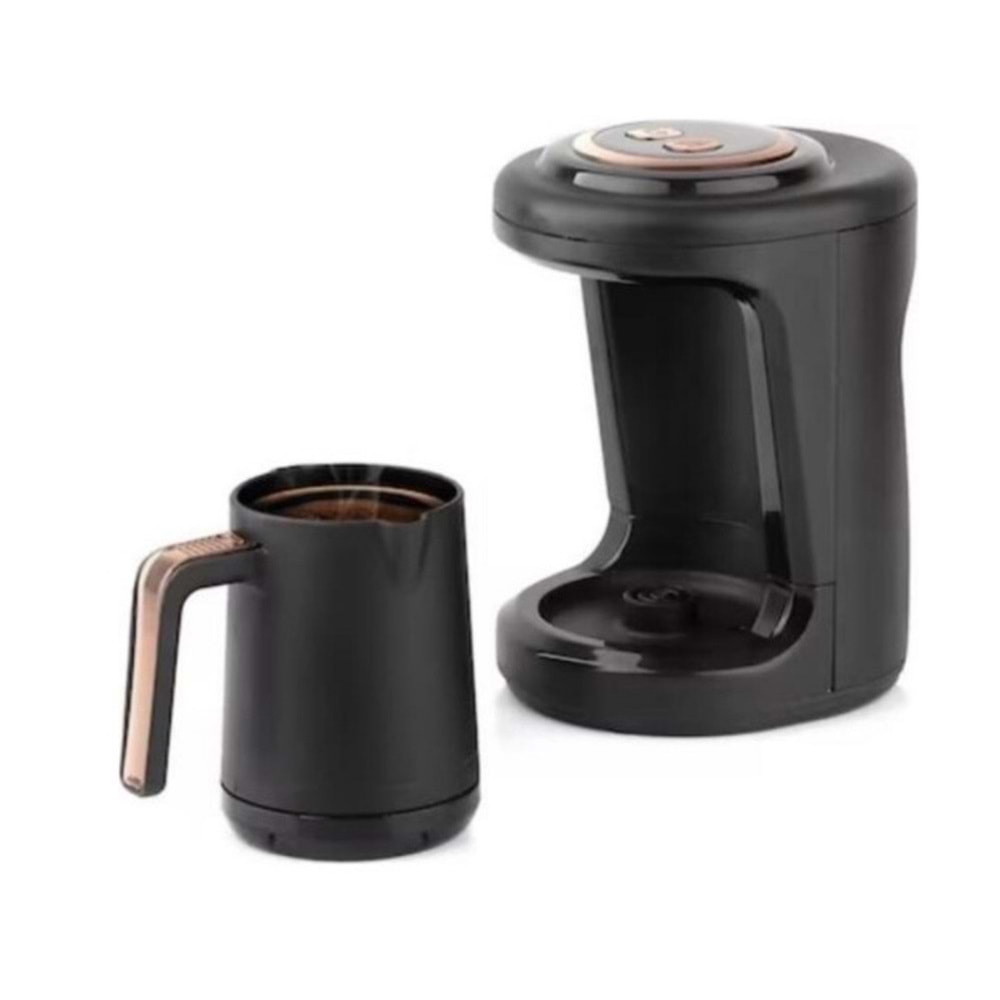 CVS DN 19818 MOOD 1554 Otamatik Közde Türk Kahve Makinesi