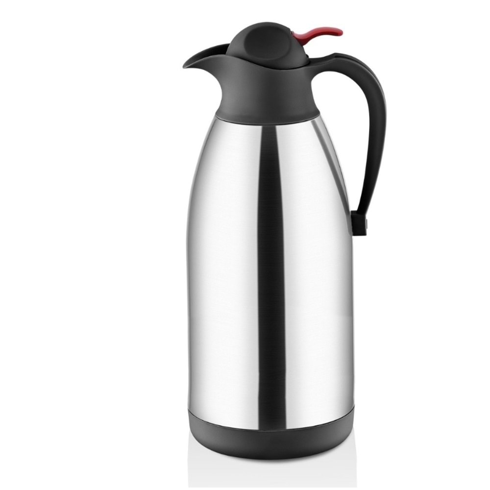 CVS DN 3514 İnox Gövde Çelik Termos 2.5 Litre