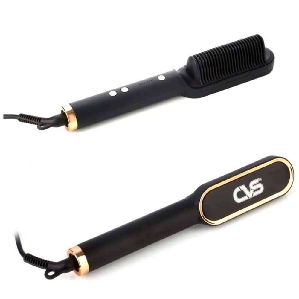 CVS TARAKLI SAÇ DÜZLEŞTİRİCİ