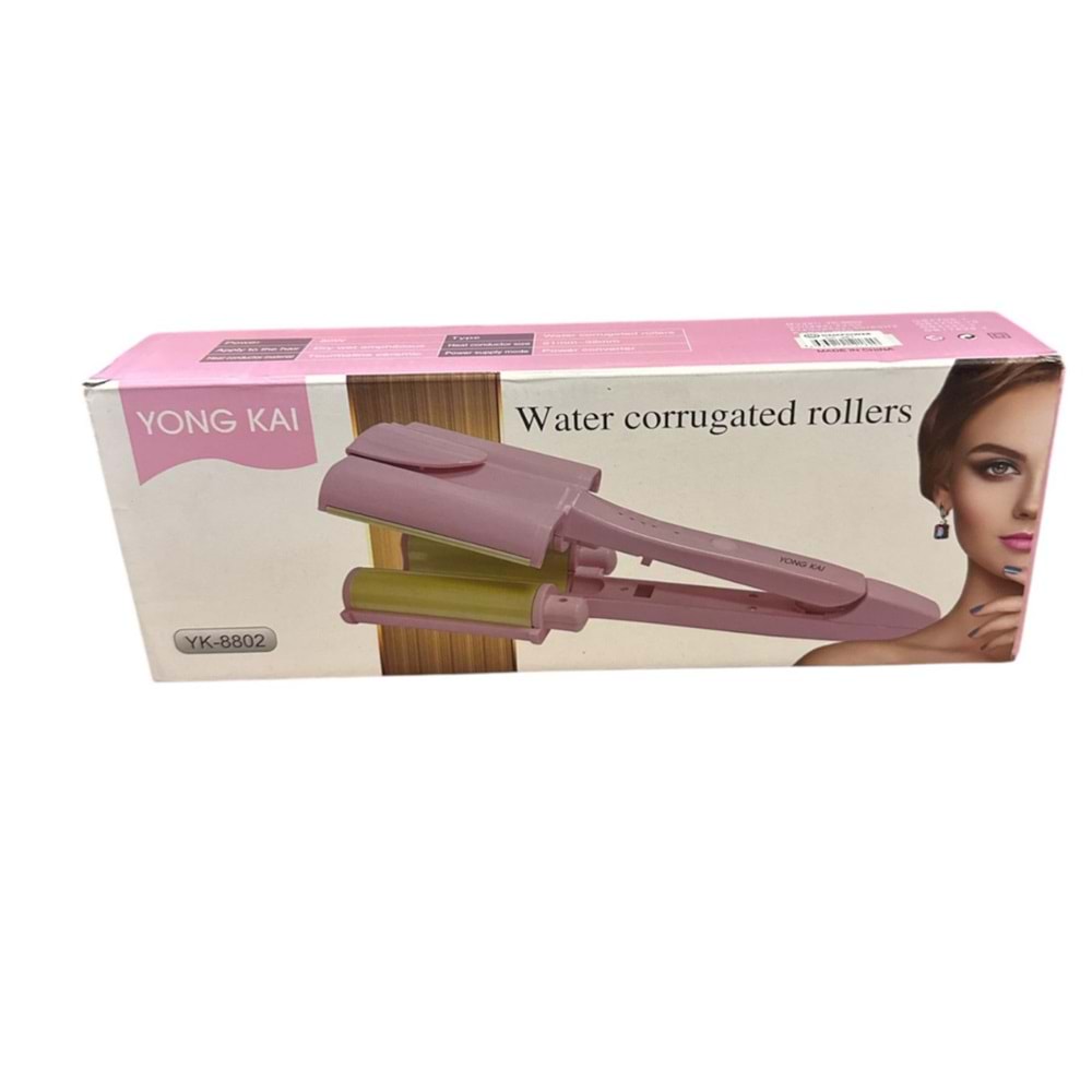 DEMPOWER CURLİNG SAÇ CİHAZI