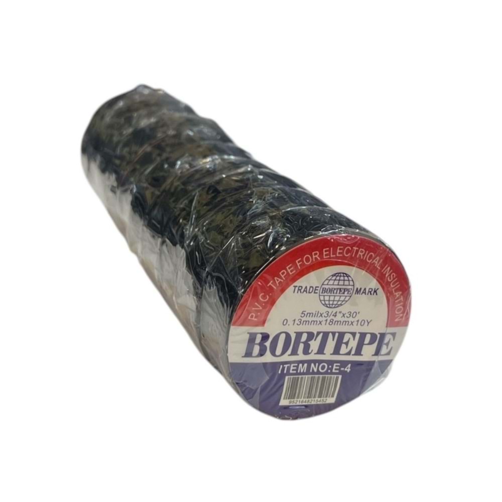 BORTEPE 10 YARD ELEKTRİK BANDI