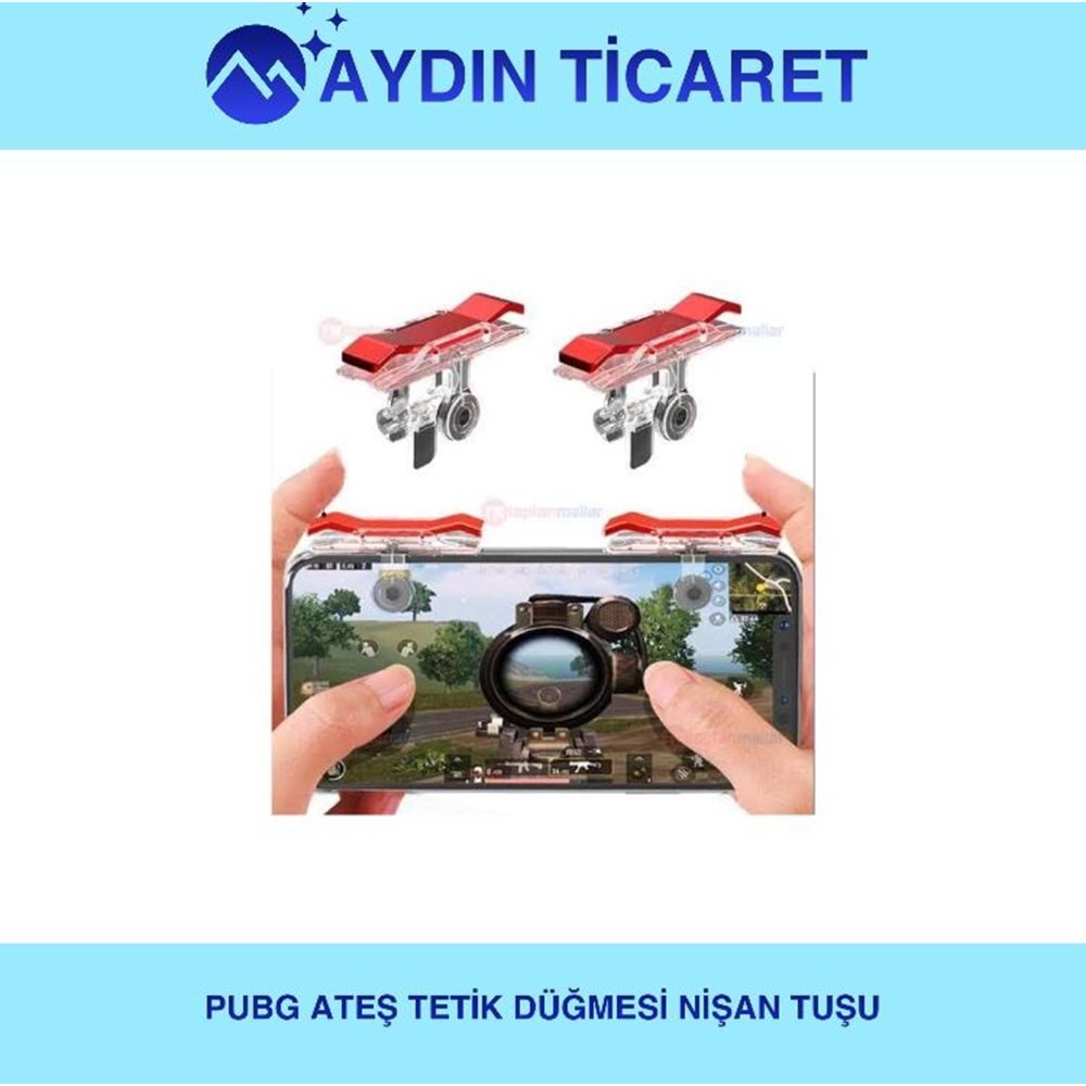 PUBC TETİK TUŞU