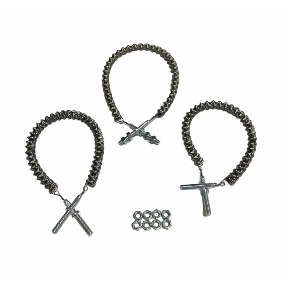 END 3000W UFO TELİ (200)