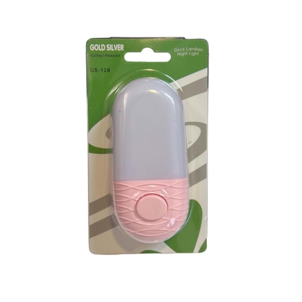 GOLD SİLVER GECE LAMBASI (240)
