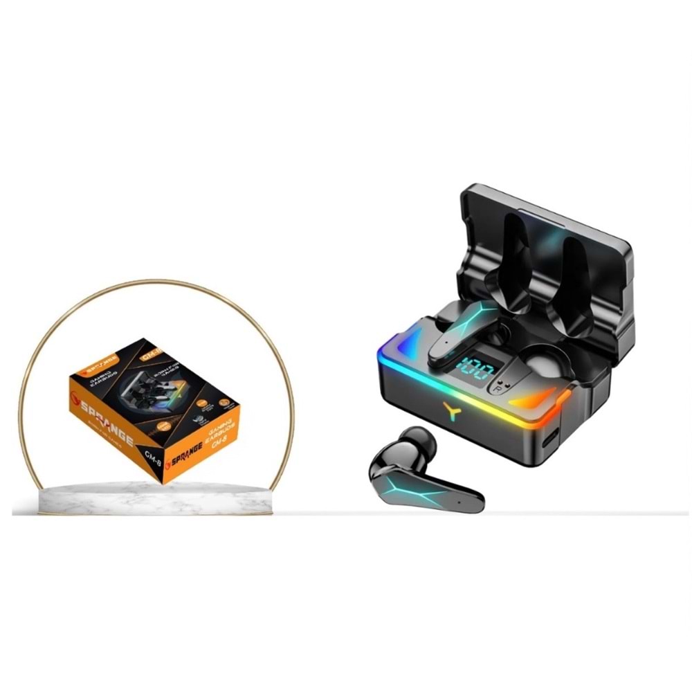 SPRANGE GM8 BT EARPHONE