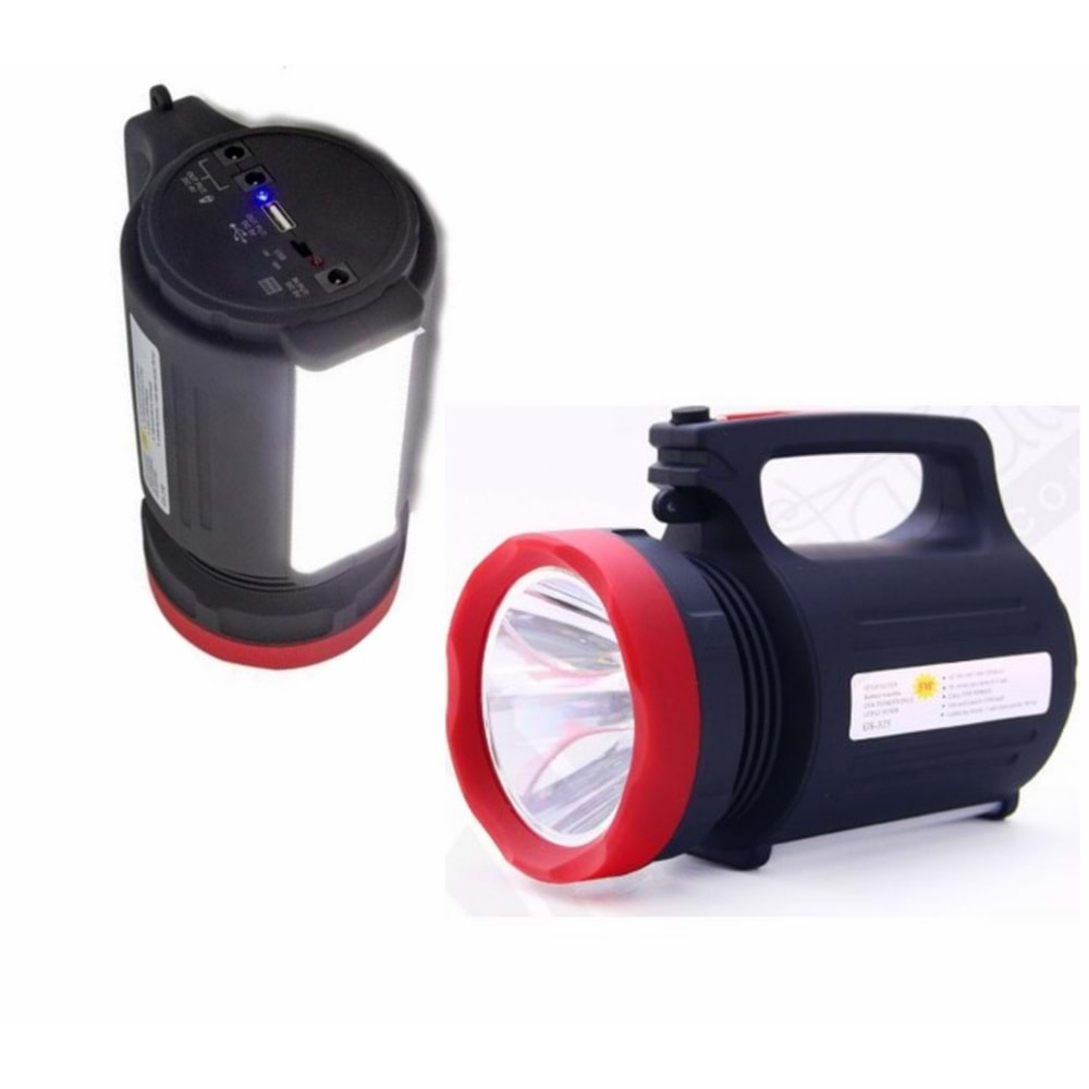 GOLD SILVER 10 WAT PROJEKTÖR (20)