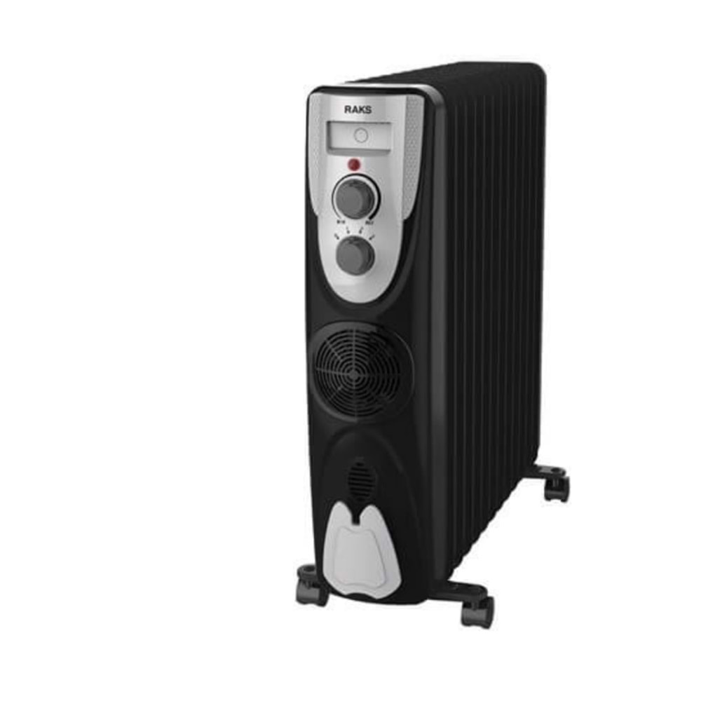 RAKS ILICA 11 DİLİM FANLI RADYATÖR