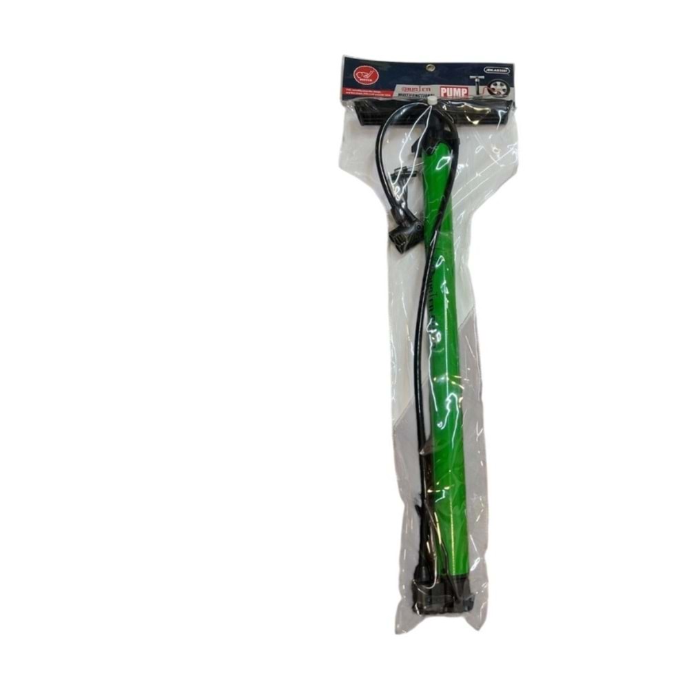 BUSTER UZUN EL POMPASI