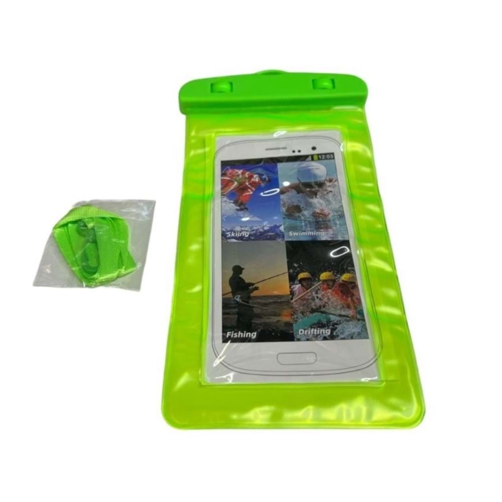 SU GEÇİRMEZ TELEFON KILIFI