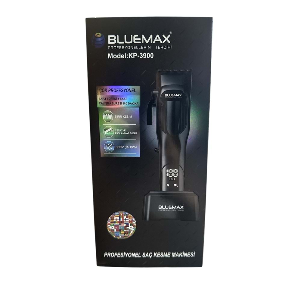 BLUEMAX SAÇ KESME MAKİNESİ