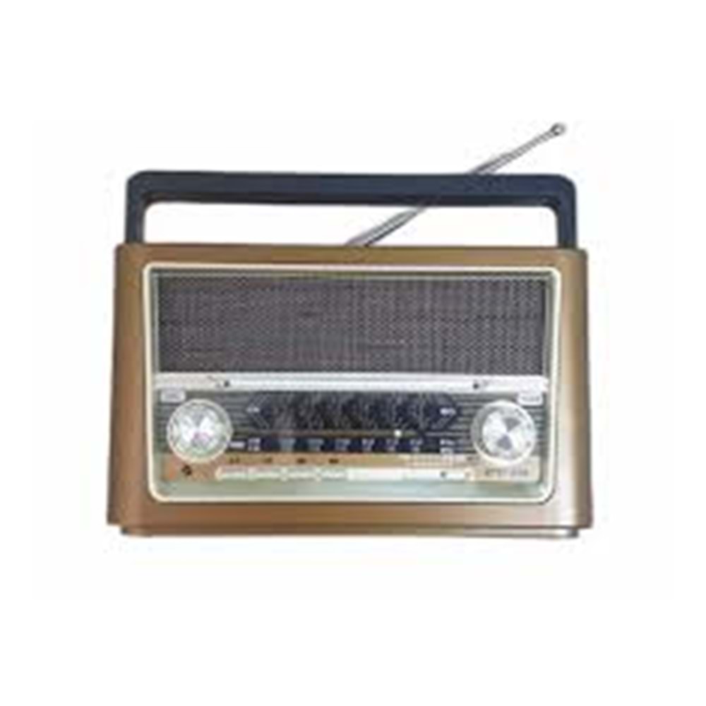 KTF-1669 BT/FM/USB SPEAKER