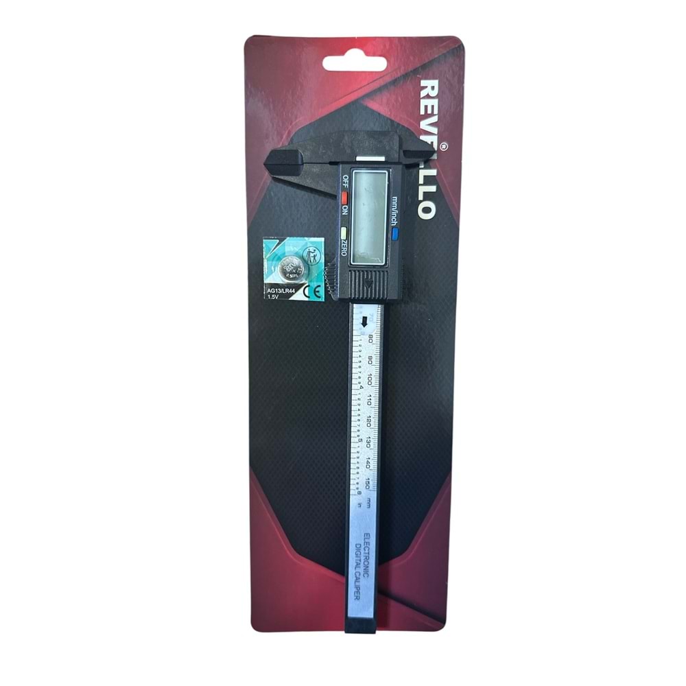 REVELLO DİJİTAL KUMPAS