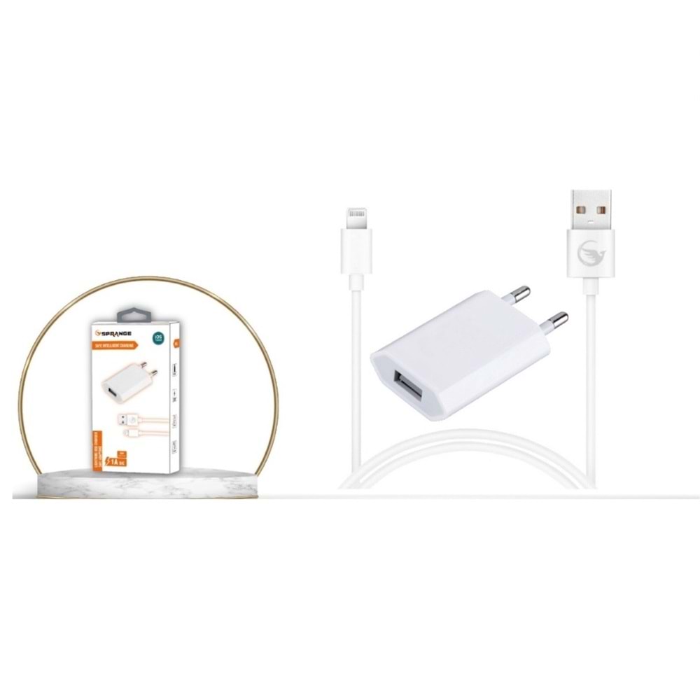 SPRANGE L-10 CHARGER AND CABLE