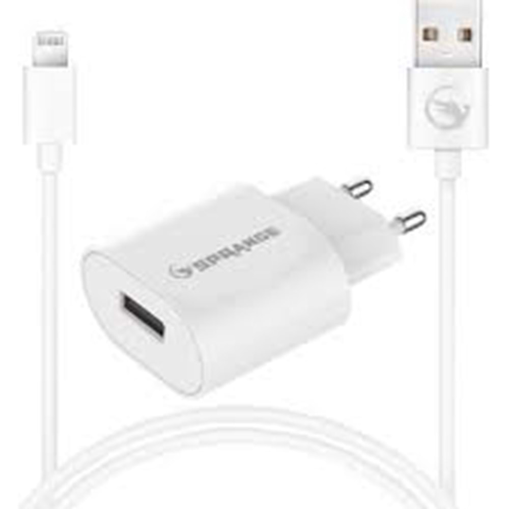 SPRANGE 2,1A IPHONE ŞARJ ALETİ