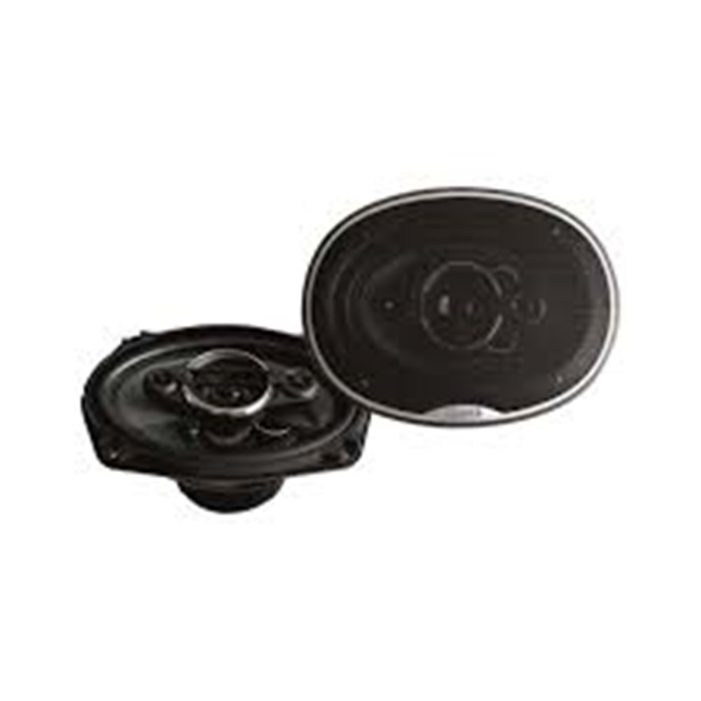 LEADER OVAL ARAÇ HOPARLÖR