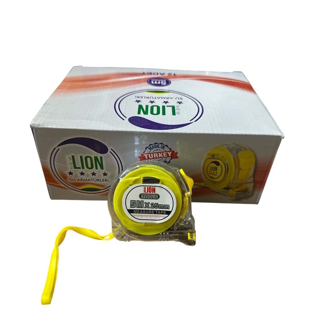 LION ŞEFFAF METRE 5 MT (12)