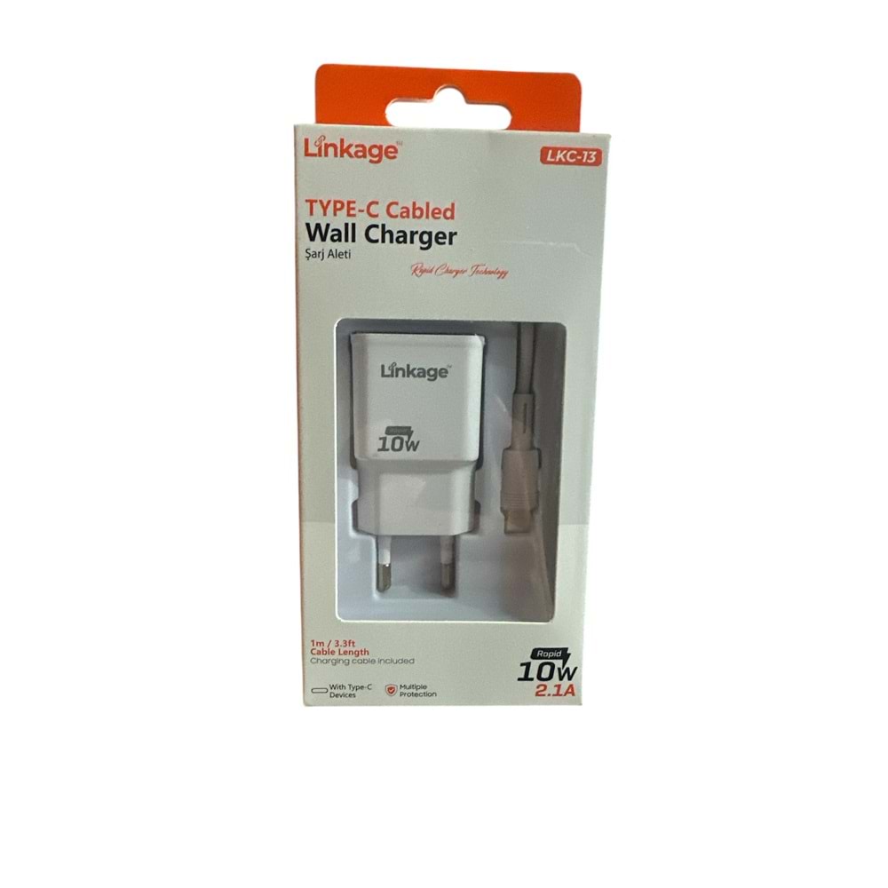 LİNKAGE TYPE-C ŞARJ ALETİ