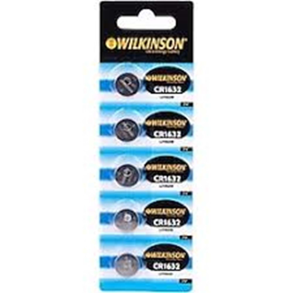 WILKINSON PİL AG 3 (192/1.5)