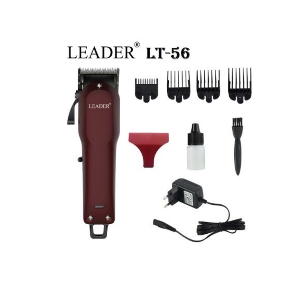 LEADER SAÇ TIRAŞ MAKİNESİ