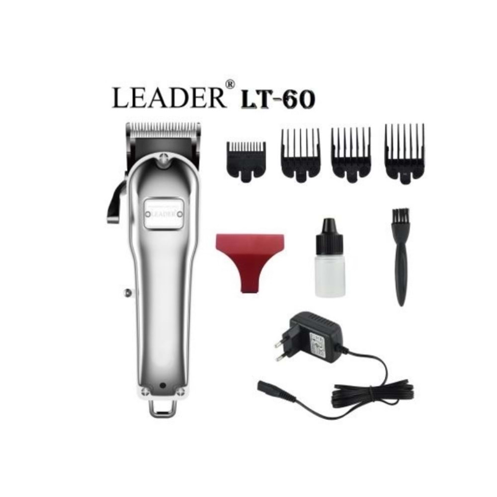 LEADER METAL SAÇ TIRAŞ MAKİNESİ