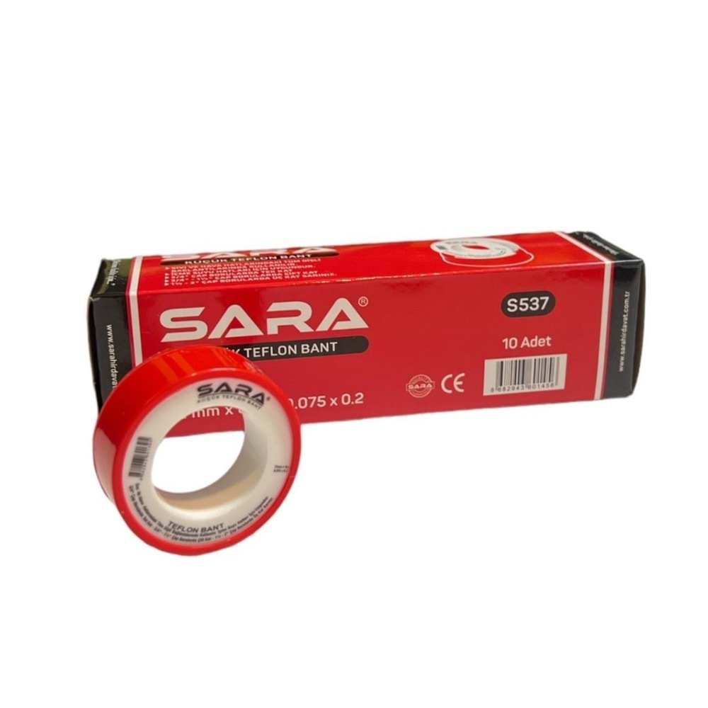 TEFLON BANDI KÜÇÜK-