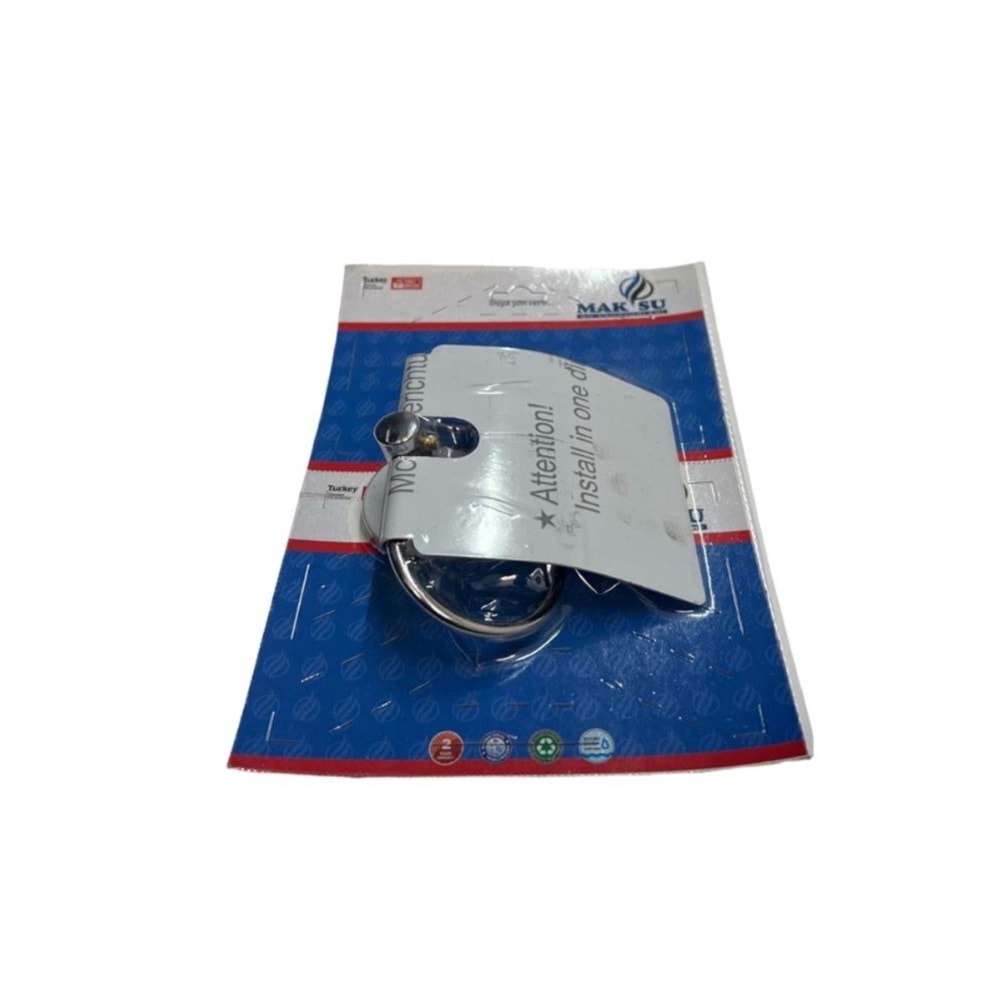 MAKSU KAPAKLI KAĞITLIK