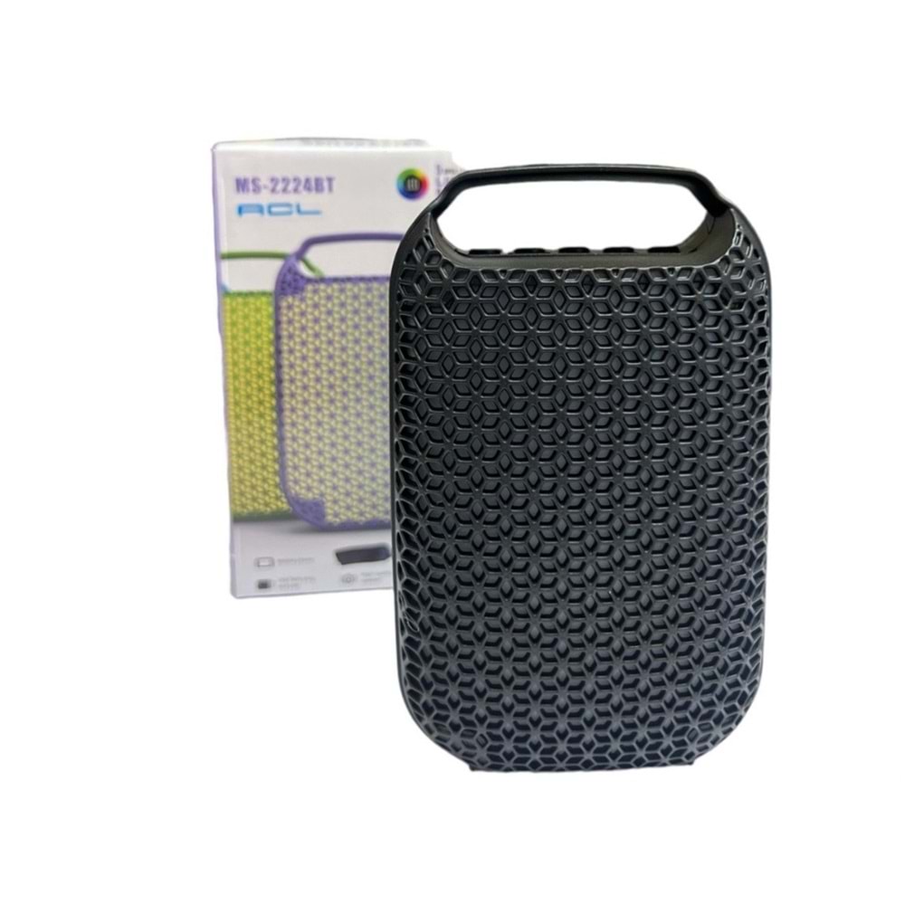 ACL LED Lİ MÜZİK KUTUSU