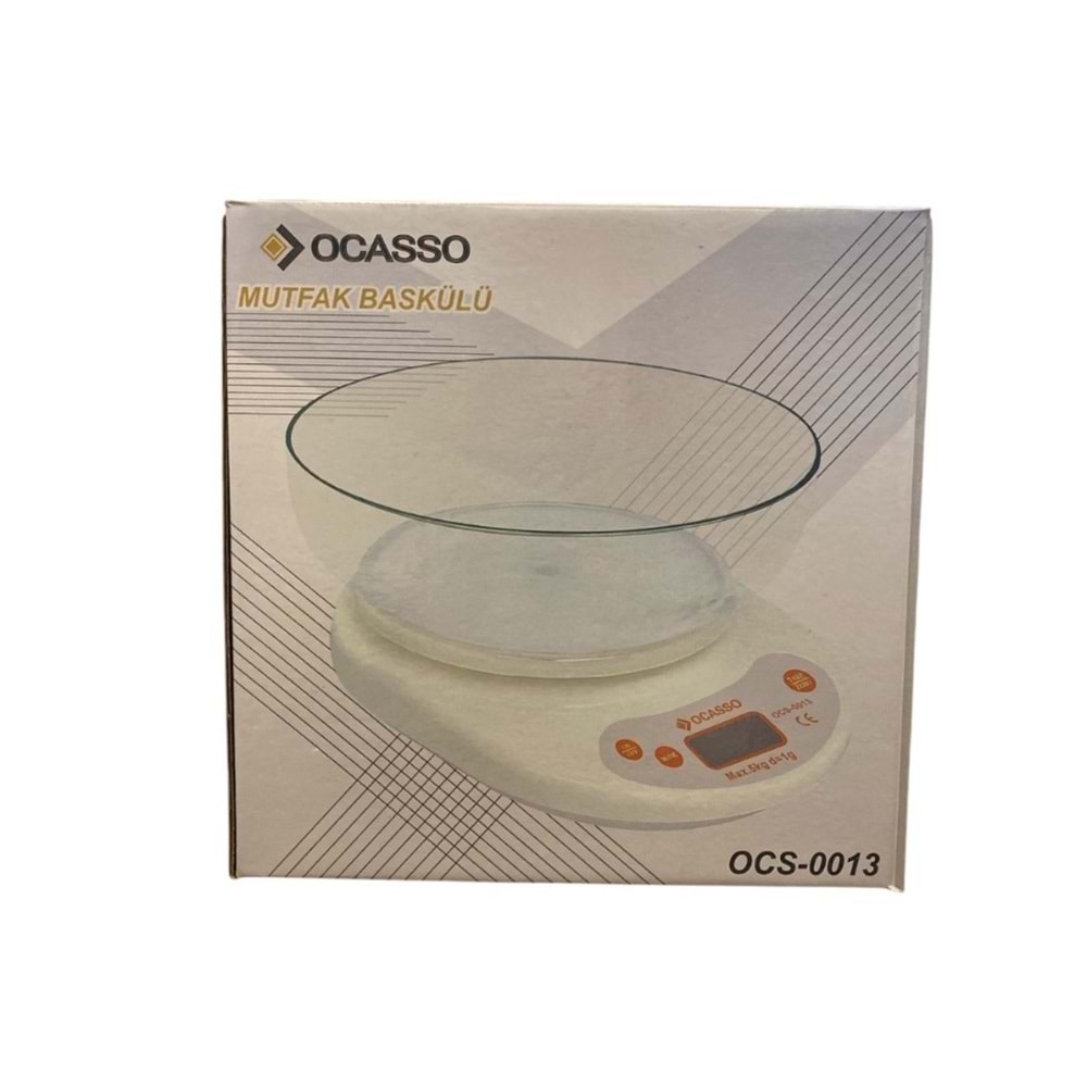 OCASSO KASELİ BASKÜL 5KG