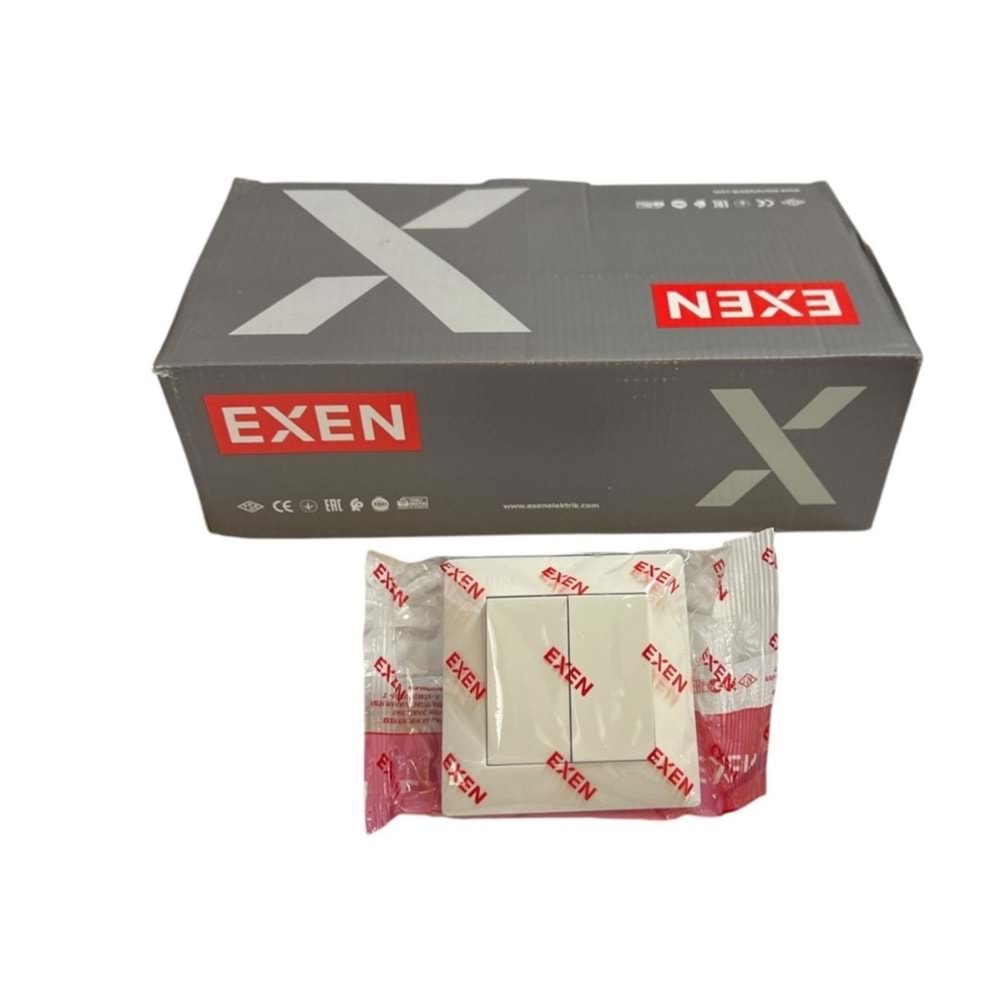 ODAK KOMÜTATÖR BEYAZ