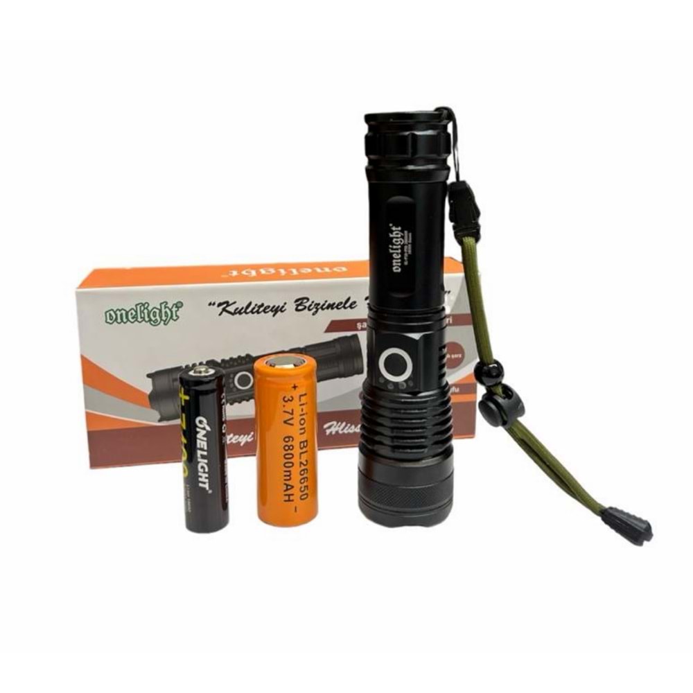 ONELİGHT KUTULU FENER P50